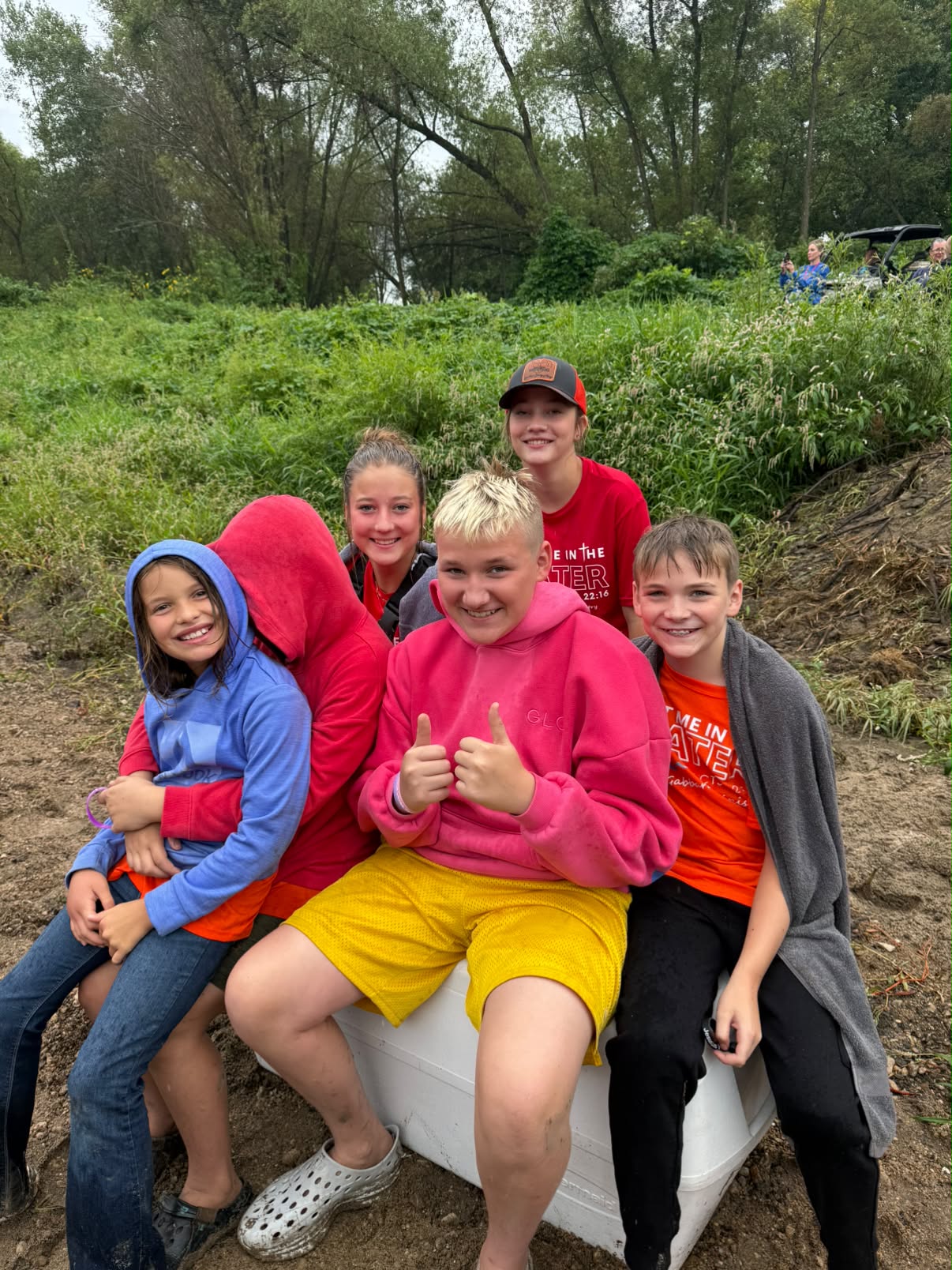 Hero image for Minnesota Baptisms