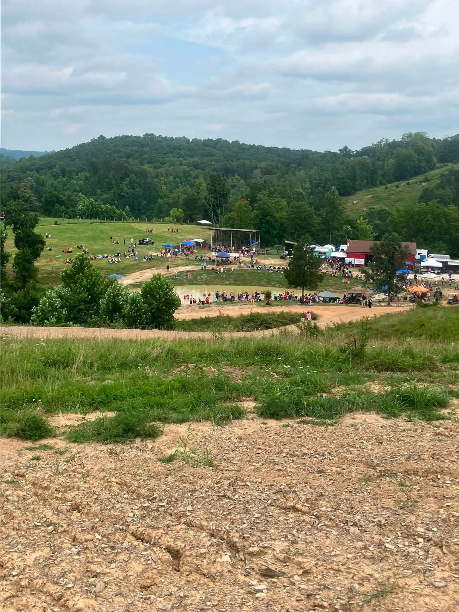 Hero image for Kentucky Baptisms