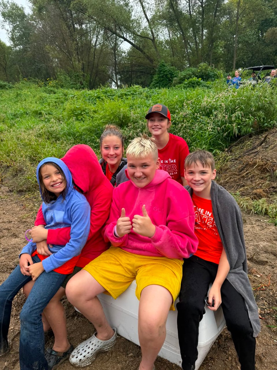 Hero image for Minnesota Baptisms